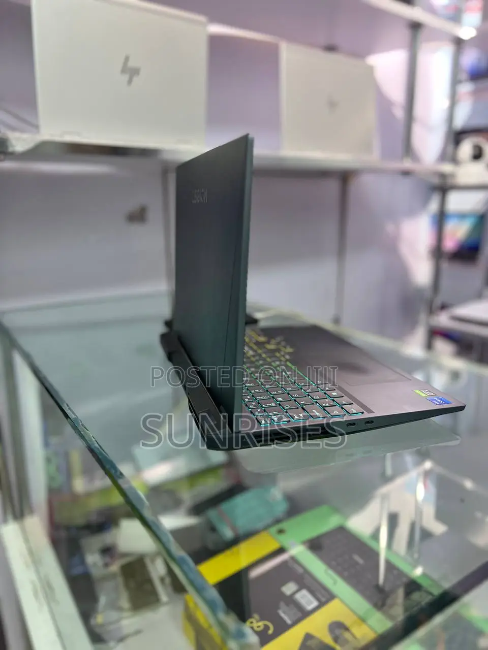 New Laptop Lenovo Legion 5 16GB Intel Core I7 SSD 1T