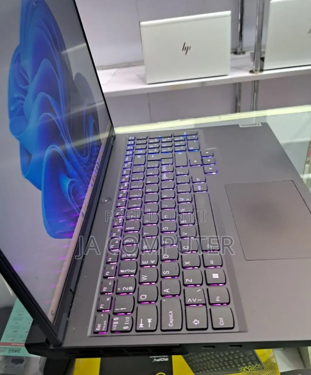 New Laptop Lenovo Legion 5 16GB Intel Core I7 SSD 1T