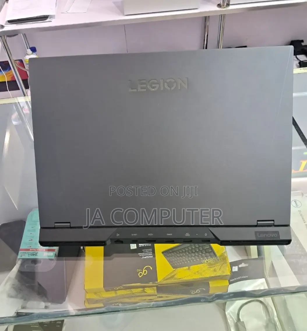 New Laptop Lenovo Legion 5 16GB Intel Core I7 SSD 1T