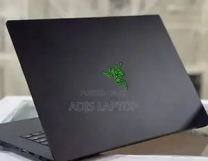 Photo - New Laptop Razer Blade 16GB Intel Core I7 SSD 512GB