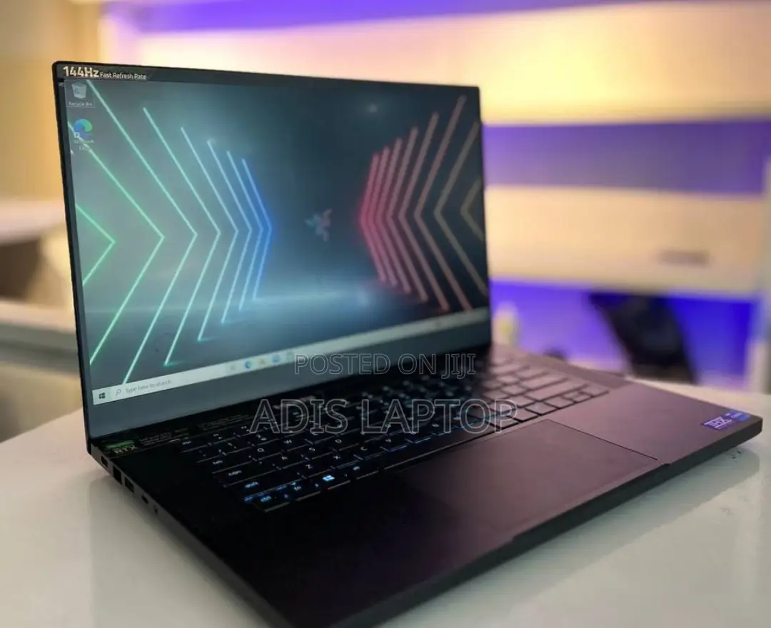 New Laptop Razer Blade 16GB Intel Core I7 SSD 512GB