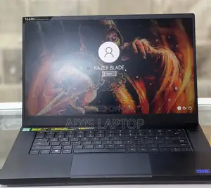 New Laptop Razer Blade 16GB Intel Core I7 SSD 512GB