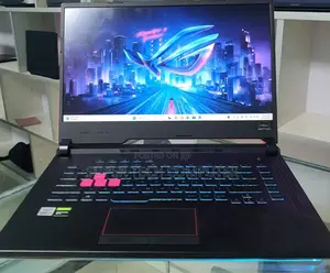 New Laptop Asus ROG Strix G15 16GB Intel Core I7 SSD 512GB
