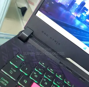 New Laptop Asus ROG Strix G15 16GB Intel Core I7 SSD 512GB