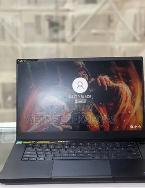 New Laptop Razer Blade 16GB Intel Core I7 SSD 512GB