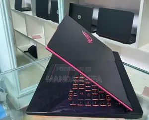 New Laptop Asus ROG Strix G15 16GB Intel Core I7 SSD 512GB