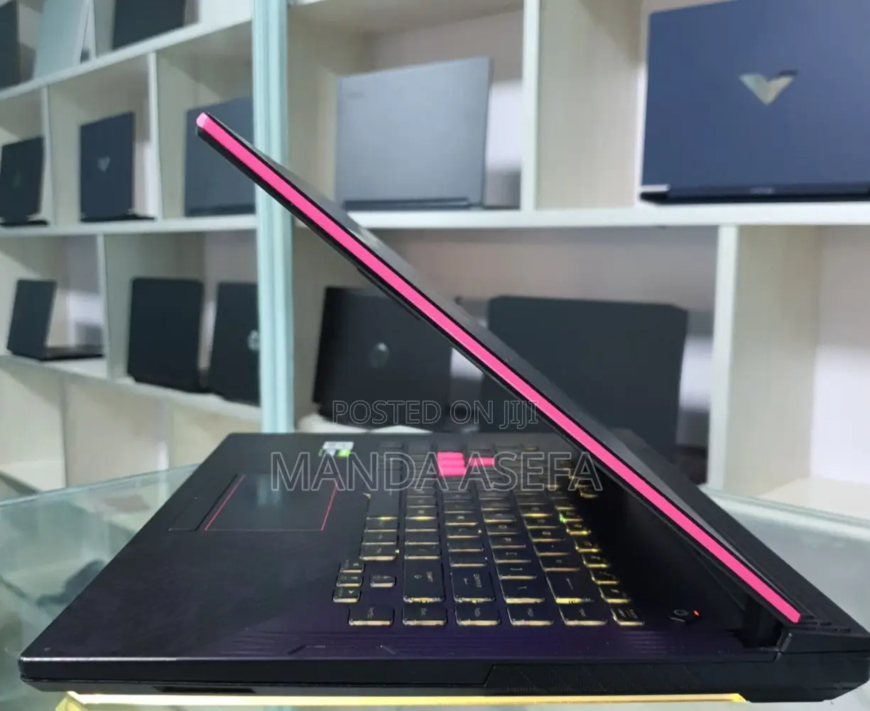 New Laptop Asus ROG Strix G15 16GB Intel Core I7 SSD 512GB
