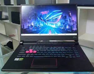 New Laptop Asus ROG Strix G15 16GB Intel Core I7 SSD 512GB