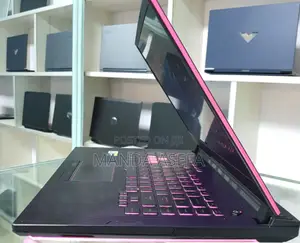 New Laptop Asus ROG Strix G15 16GB Intel Core I7 SSD 512GB