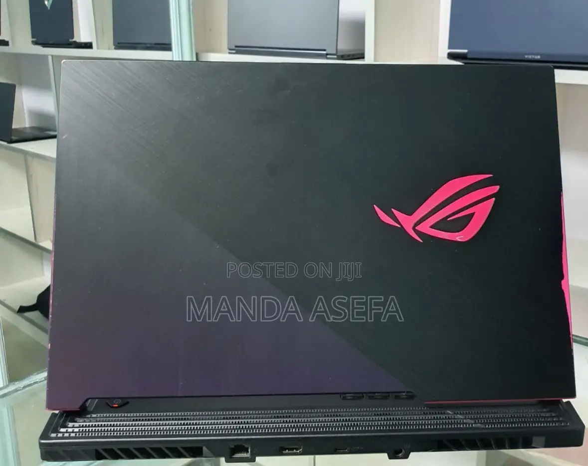 New Laptop Asus ROG Strix G15 16GB Intel Core I7 SSD 512GB