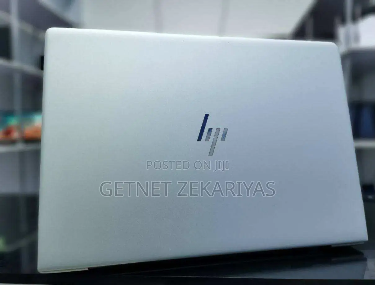 New Laptop HP EliteBook 840 G7 16GB AMD Ryzen 5 SSD 512GB