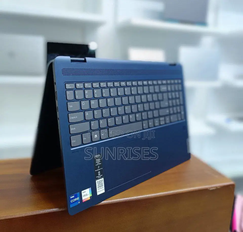 New Laptop Lenovo Flex 5 16GB Intel Core I7 SSD 512GB