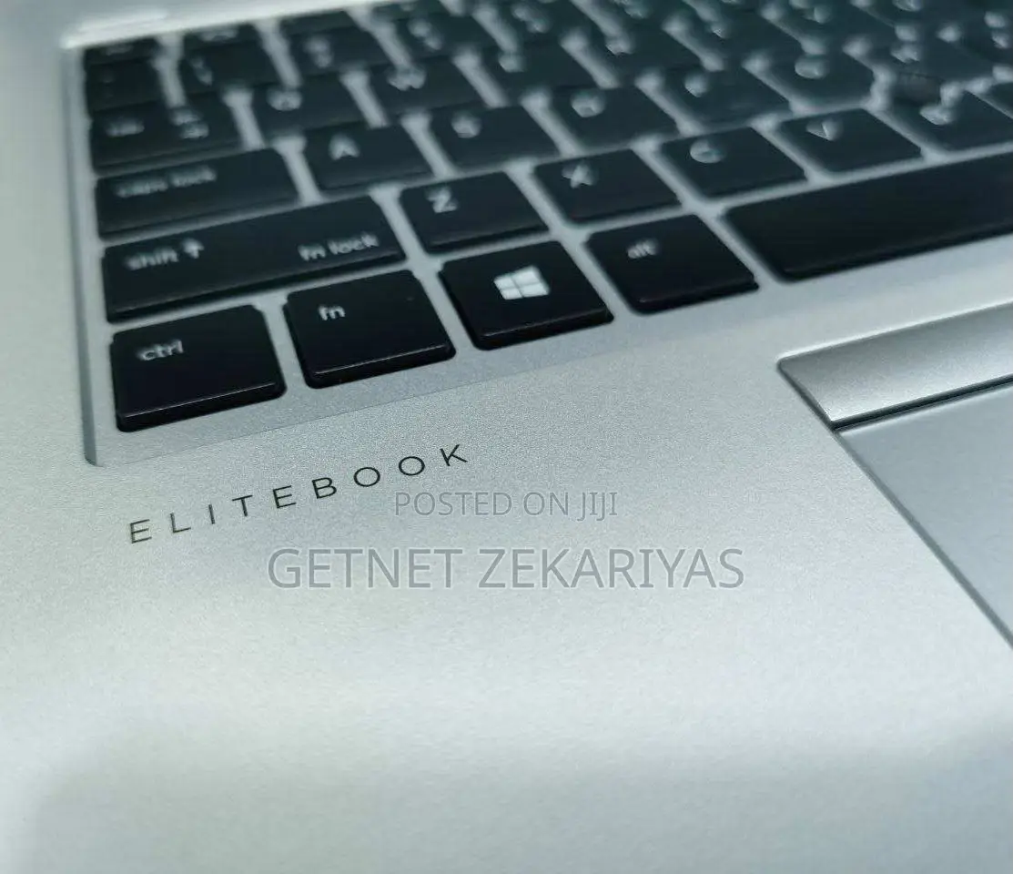 New Laptop HP EliteBook 840 G7 16GB AMD Ryzen 5 SSD 512GB