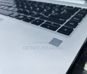 New Laptop HP EliteBook 840 G7 16GB AMD Ryzen 5 SSD 512GB