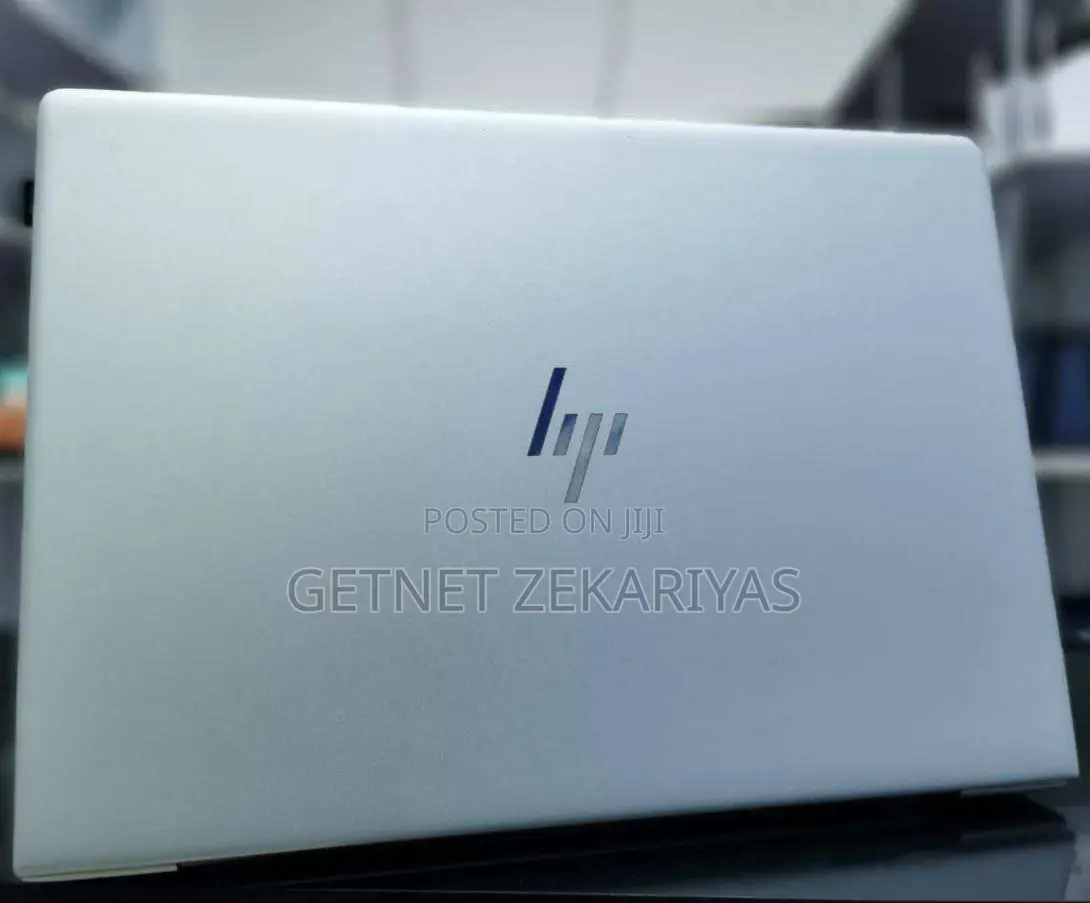 New Laptop HP EliteBook 840 G7 16GB AMD Ryzen 5 SSD 512GB