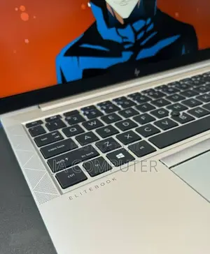 New Laptop HP EliteBook 840 G7 16GB AMD Ryzen 5 SSD 512GB