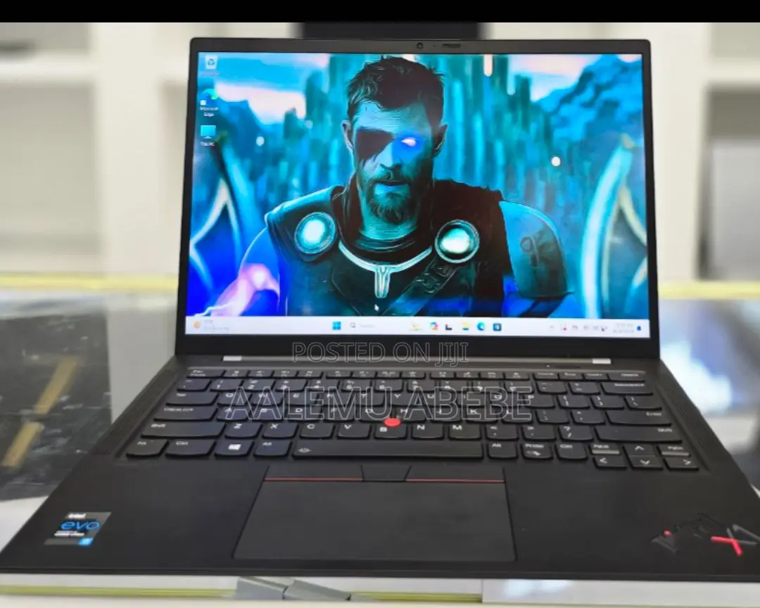 New Laptop Lenovo ThinkPad X1 Carbon 16GB Intel Core I7 SSD 512GB