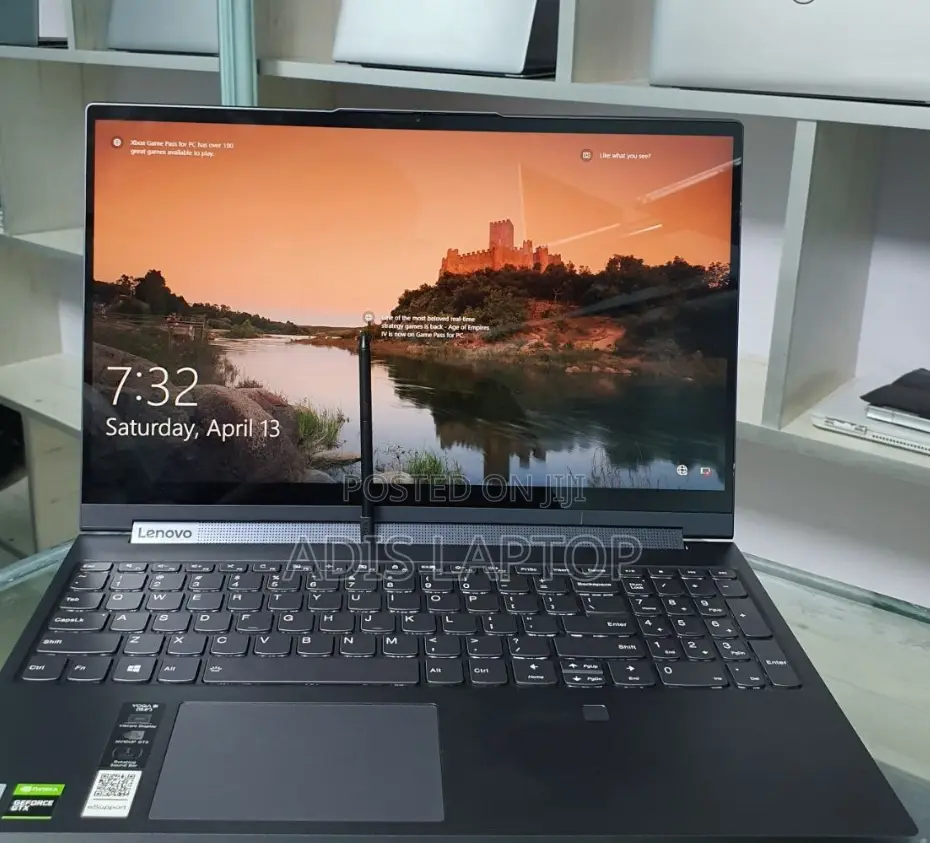 New Laptop Lenovo ThinkPad Yoga 16GB Intel Core I7 SSD 512GB