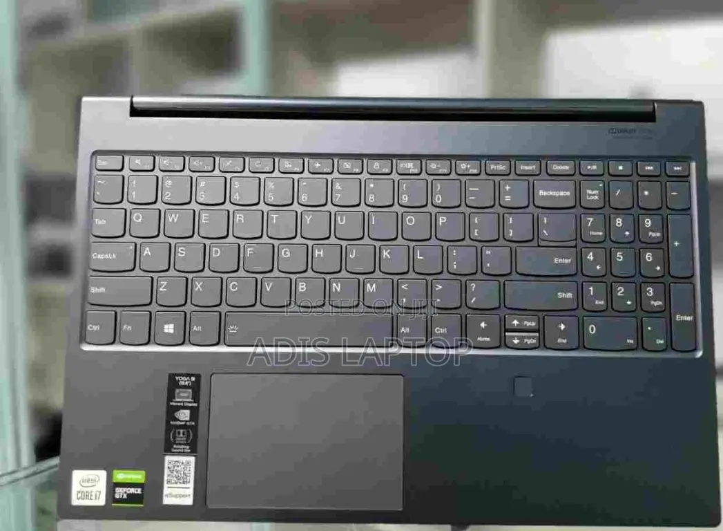 New Laptop Lenovo ThinkPad Yoga 16GB Intel Core I7 SSD 512GB