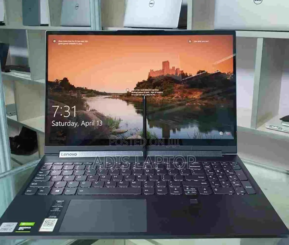 New Laptop Lenovo ThinkPad Yoga 16GB Intel Core I7 SSD 512GB