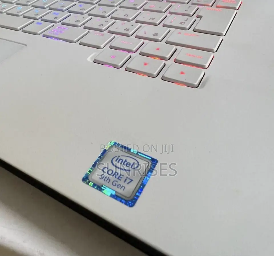 New Laptop Alienware Area-51m 16GB Intel Core I7 SSD 512GB