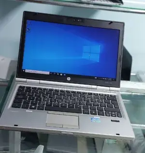 New Laptop HP EliteBook 2560P 8GB Intel Core I7 SSD 128GB