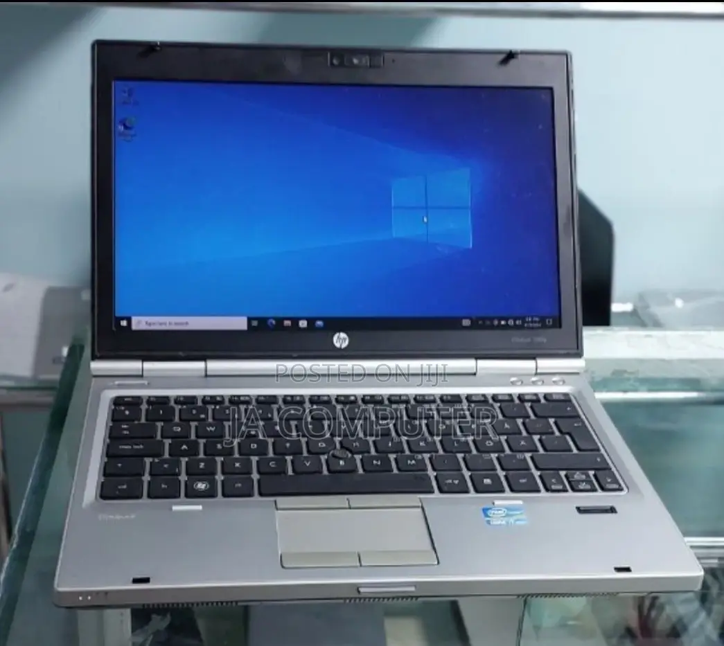 New Laptop HP EliteBook 2560P 8GB Intel Core I7 SSD 128GB