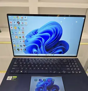 New Laptop Asus ZenBook UX31E 16GB Intel Core I7 SSD 512GB