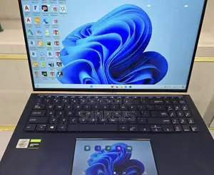 New Laptop Asus ZenBook UX31E 16GB Intel Core I7 SSD 512GB