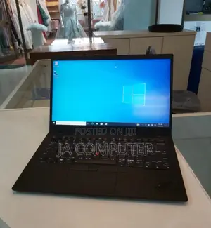 Photo - New Laptop Lenovo ThinkPad X1 Carbon 16GB Intel Core I7 SSD 512GB