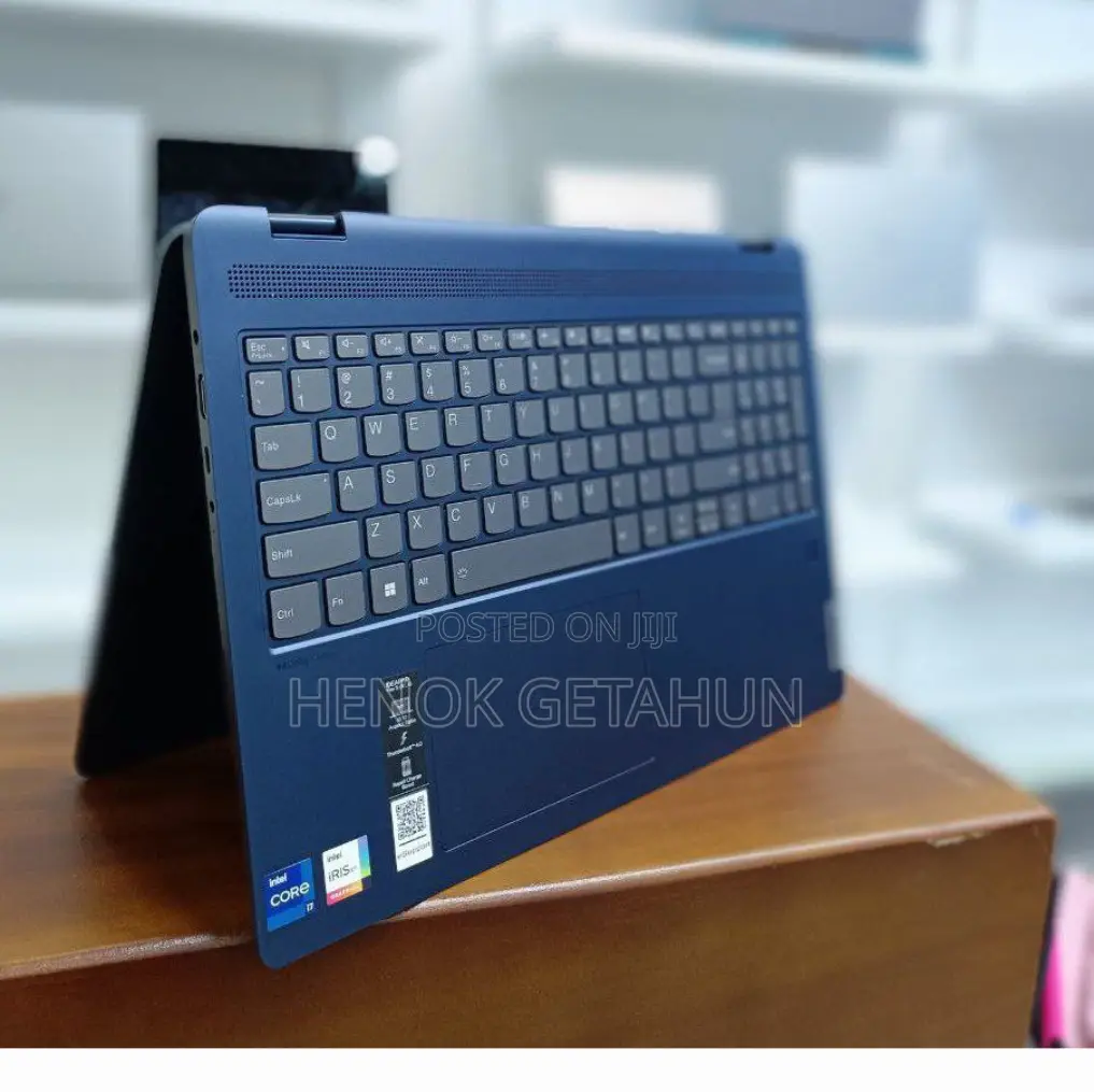 New Laptop Lenovo Ideapad 3 16GB Intel Core I7 SSD 512GB