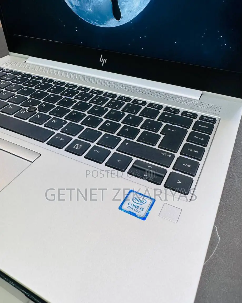 New Laptop HP EliteBook 840 G5 16GB Intel Core I5 SSD 512GB