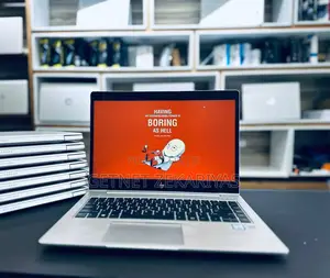 New Laptop HP EliteBook 840 G5 16GB Intel Core I7 SSD 512GB
