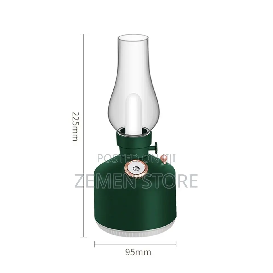 High Quality Vintage Lamp Humidifier