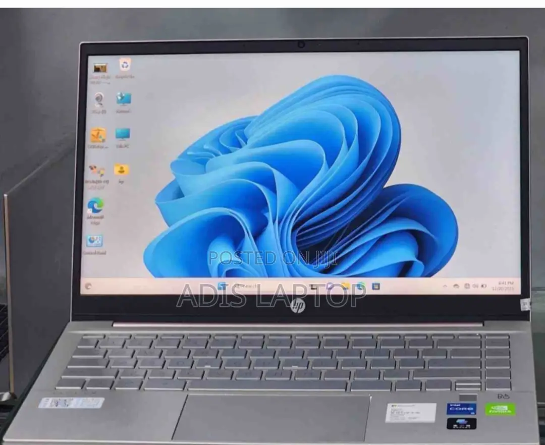 New Laptop HP Pavilion 15 16GB Intel Core I5 SSD 512GB