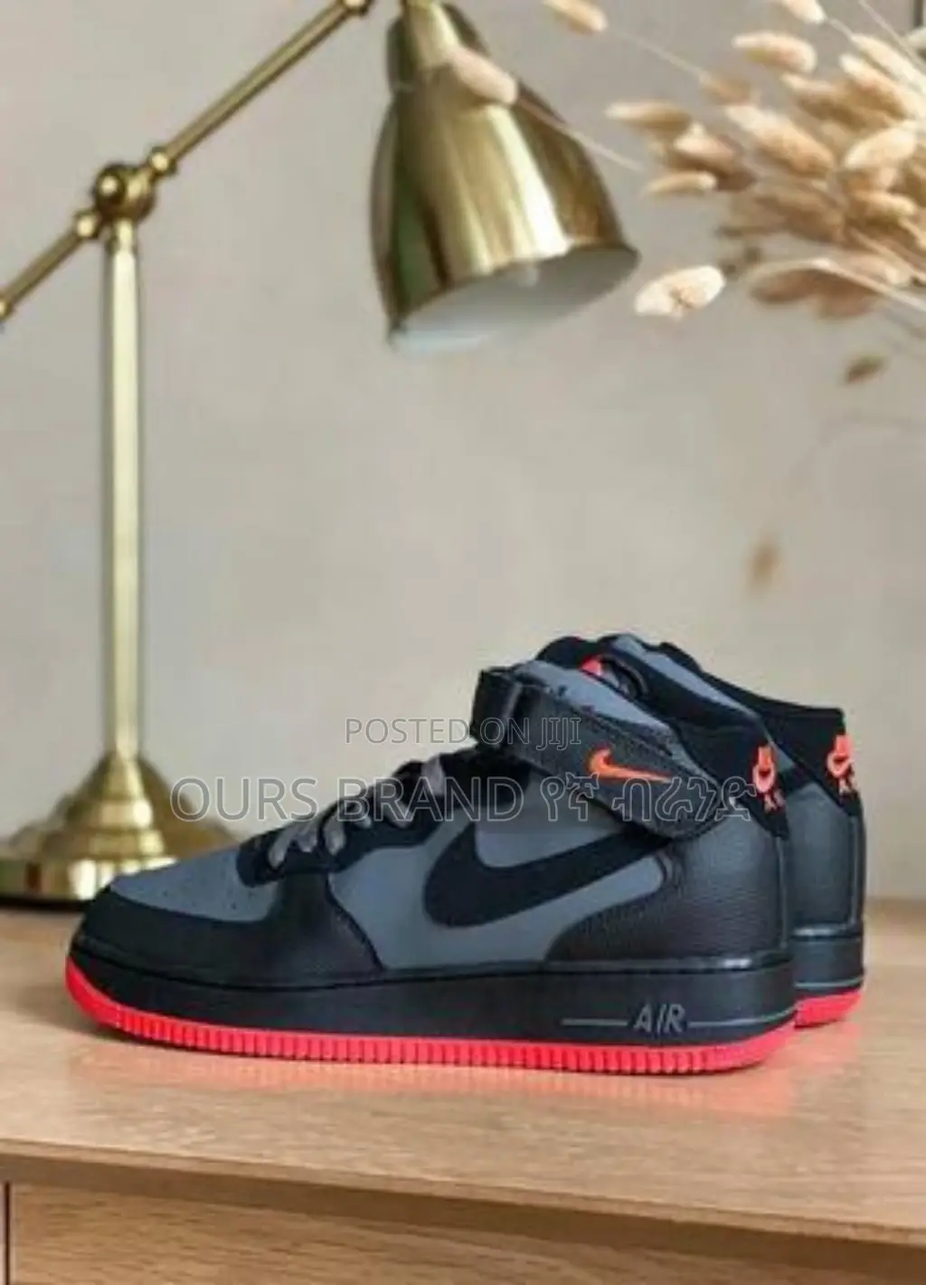Nike Air Force 1 Mid 07’ Boots Shoes High Master Quality