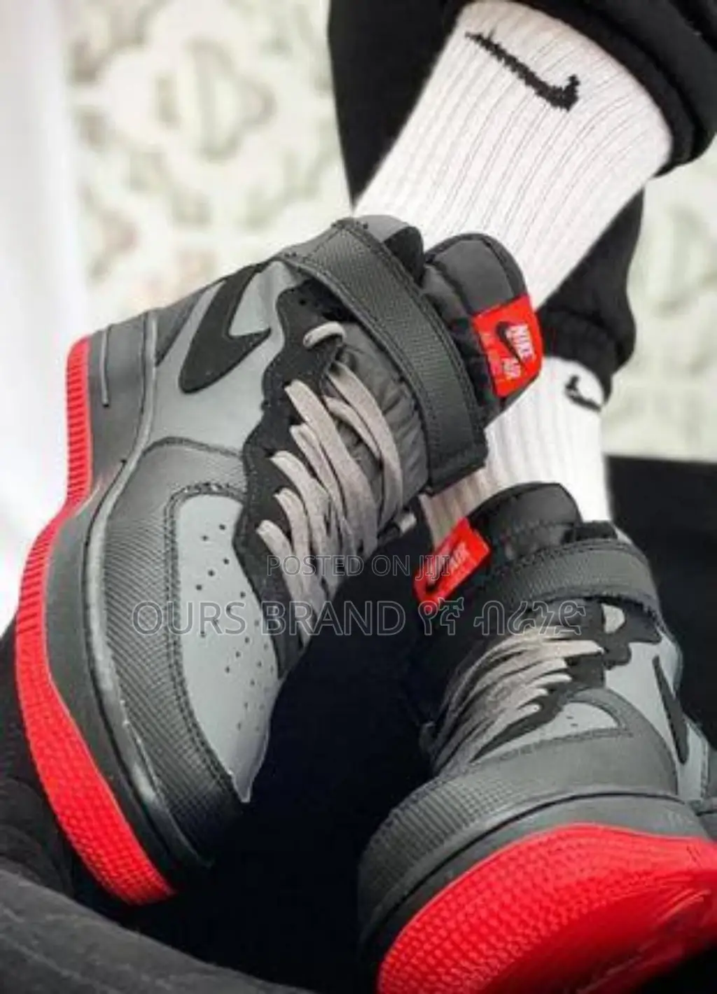 Nike Air Force 1 Mid 07’ Boots Shoes High Master Quality