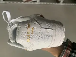 Original Nike Air Force 1 X Lv Louis Vuitton Shoes