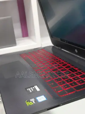 Photo - New Laptop HP Omen X 16GB Intel Core I7 SSD 512GB