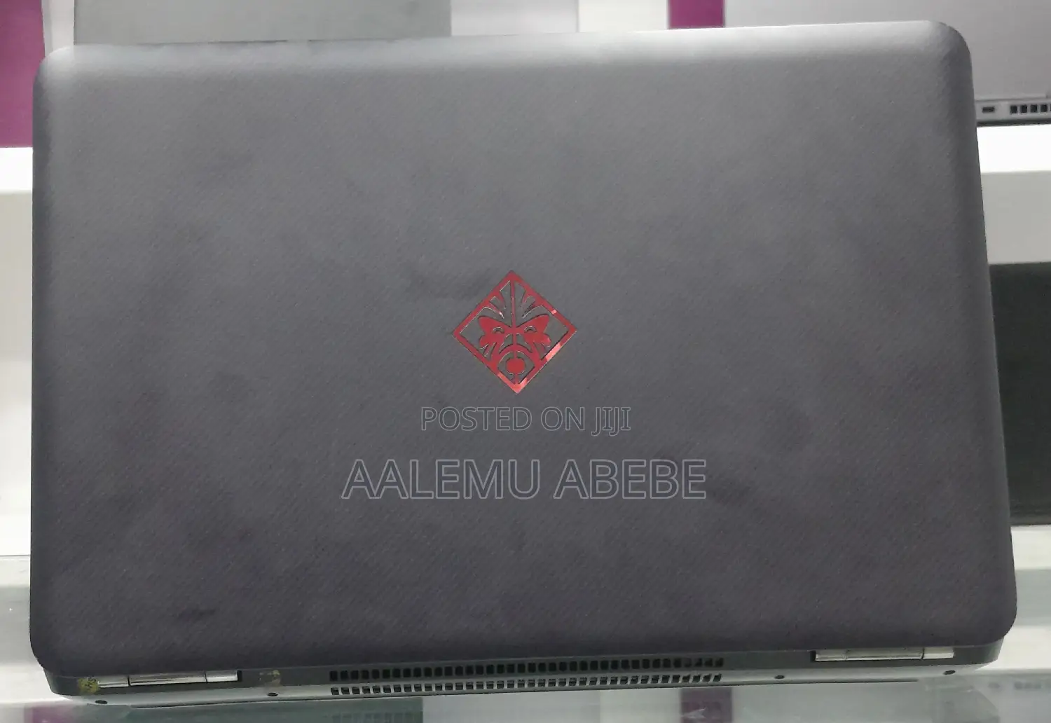 New Laptop HP Omen X 16GB Intel Core I7 SSD 512GB