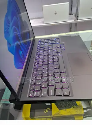 New Laptop Lenovo Legion 5 8GB Intel Core I7 SSD 1T