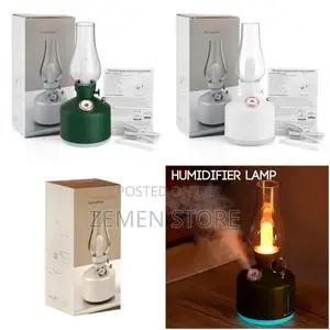 Photo - Light Humidifier