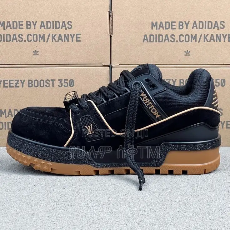 Original Louis Vuitton Lv Maxi 2023 Shoes