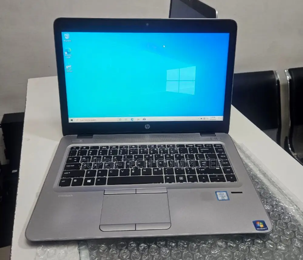 New Laptop HP EliteBook 840 G3 8GB Intel Core I7 SSD 256GB