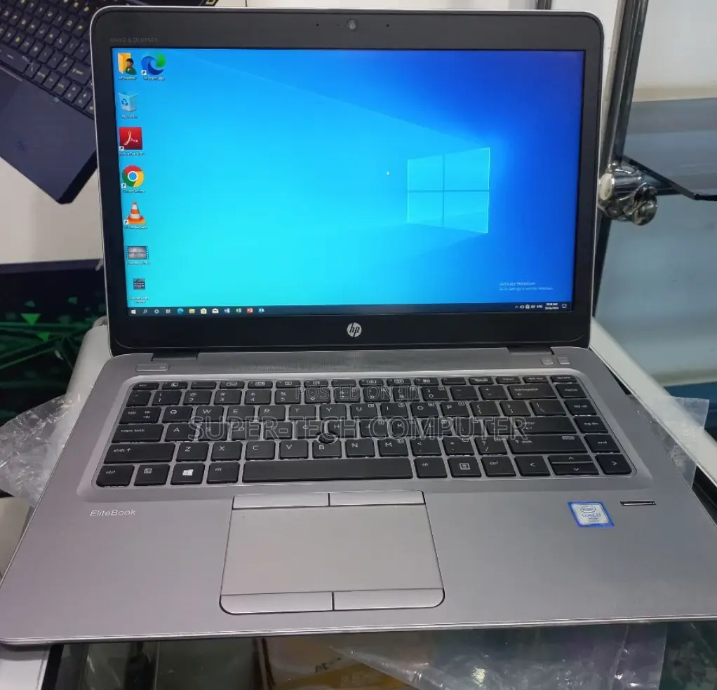 New Laptop HP EliteBook 840 G3 8GB Intel Core I7 SSD 256GB
