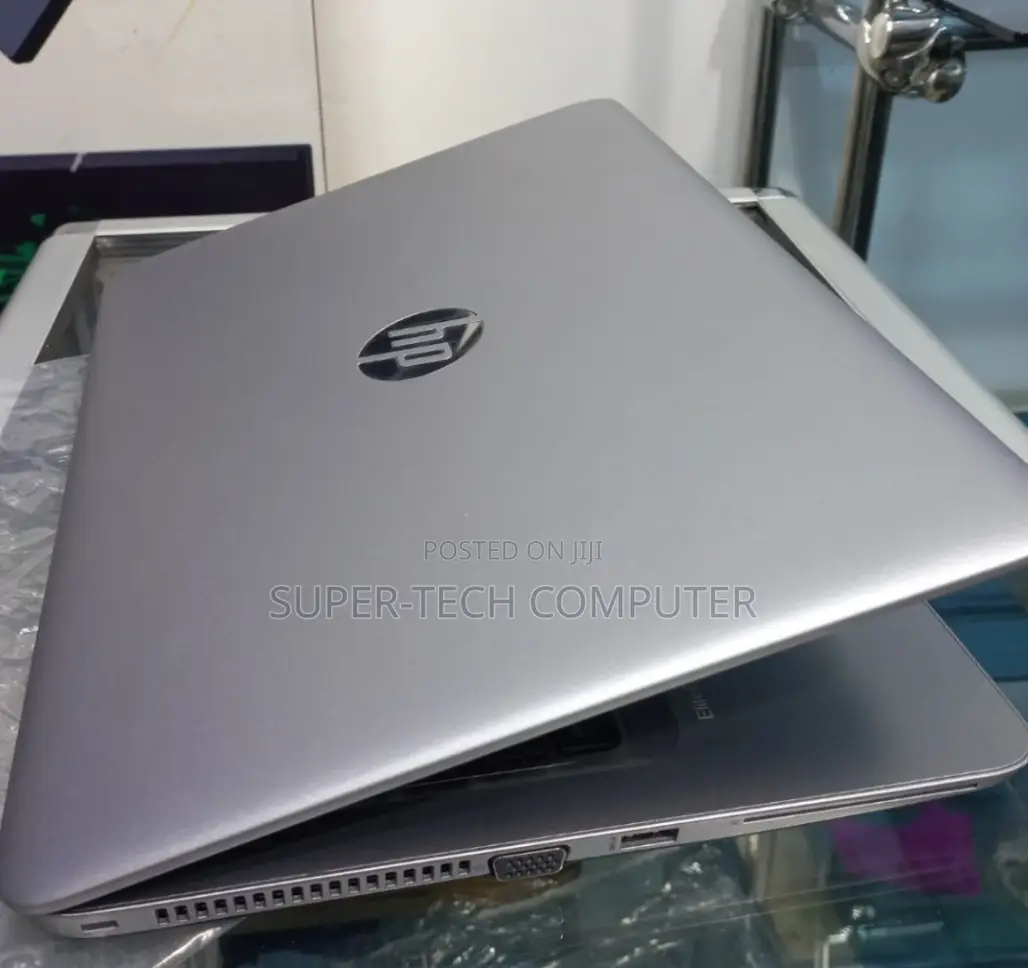 New Laptop HP EliteBook 840 G3 8GB Intel Core I7 SSD 256GB