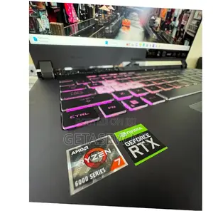 New Laptop Asus 16GB AMD Ryzen 7 SSD 1T