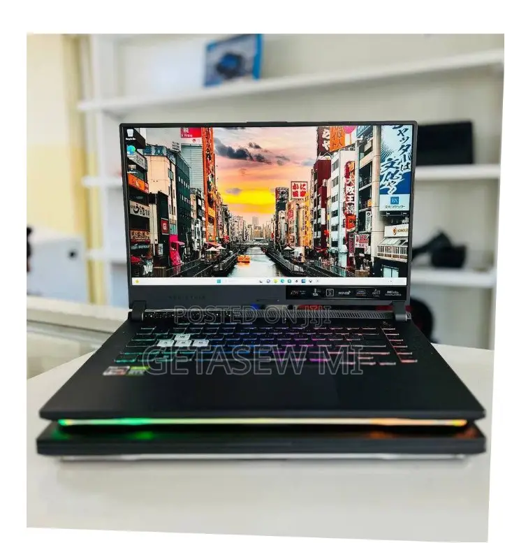 New Laptop Asus 16GB AMD Ryzen 7 SSD 1T