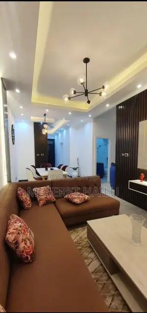 Furnished 2bdrm Apartment in Bole Bolbula for rent