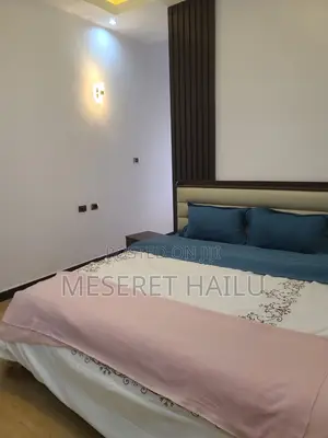 Furnished 2bdrm Apartment in Bole Bolbula for rent